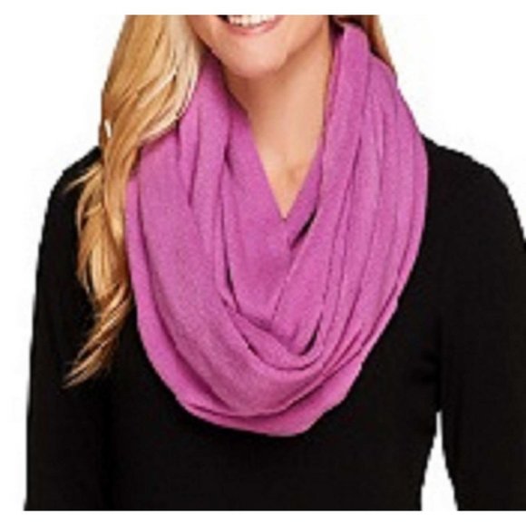 Layers by Lizden Marvelush Infinity Scarf (951) - Picture 3 of 3